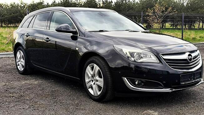 Opel Insignia Bi-Xenon Navi PDC Gwarancja Kutno - zdjęcie 5