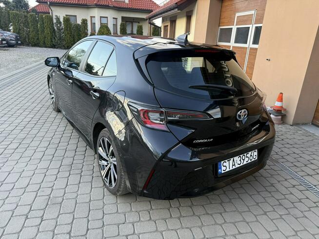 Toyota Corolla 2,0 Hybrid  Kamera  Navi  CarPlay  ParkAssist Orzech - zdjęcie 9