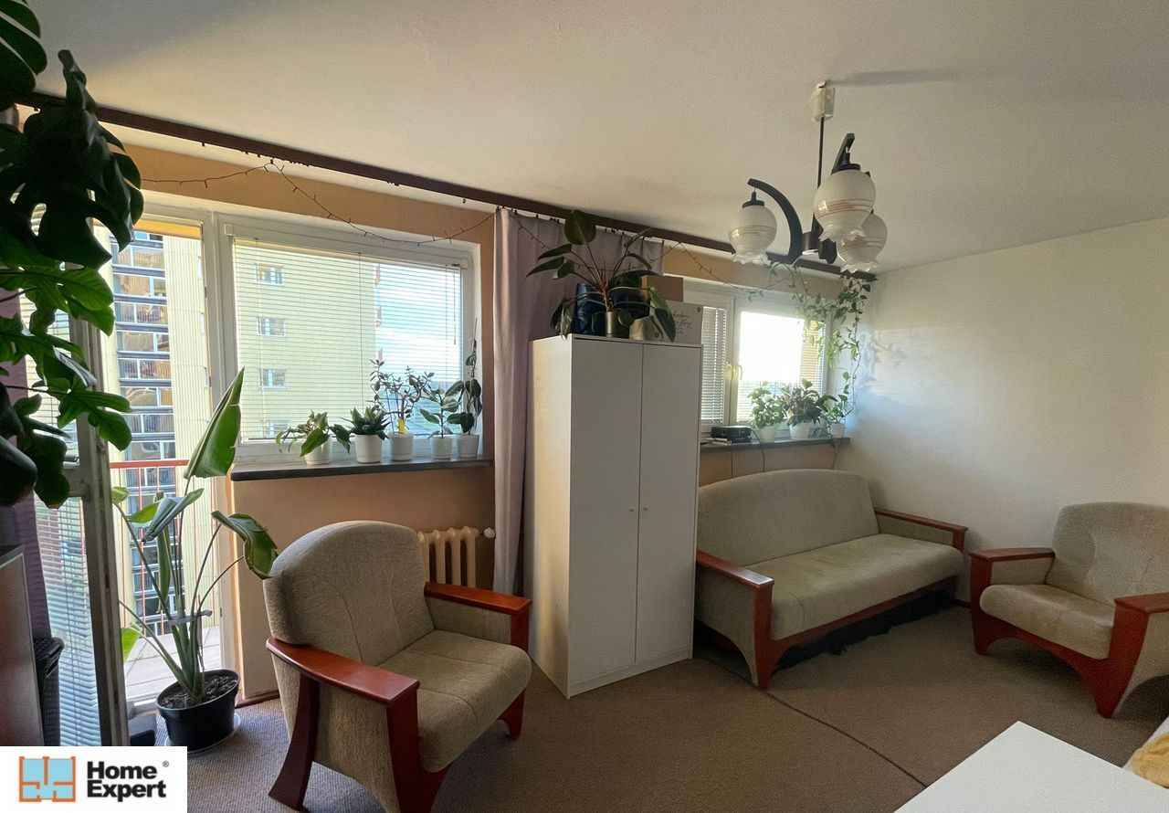 2pok, 47met, okolice Placu Grunwaldzkiego BALKON/WINDA (Wrocław) Śródmieście - zdjęcie 3