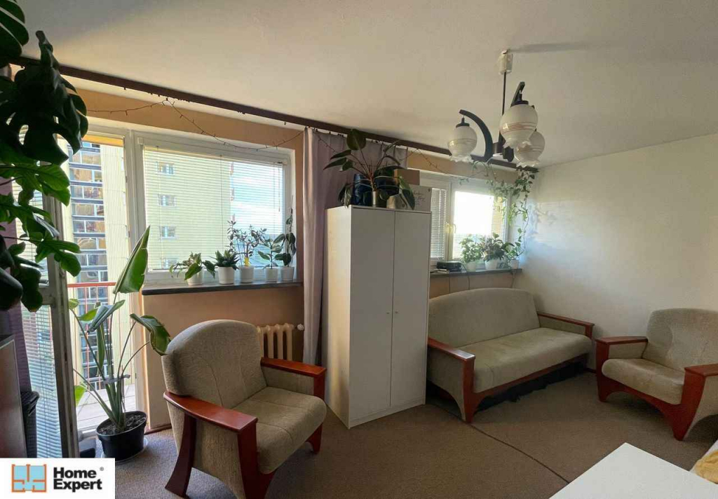 2pok, 47met, okolice Placu Grunwaldzkiego BALKON/WINDA (Wrocław) Śródmieście - zdjęcie 3