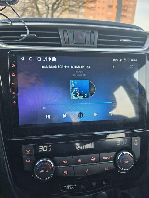 Nissan Qashqai 2 1.2 Stan idealny, Nowy akumulator, opony calk Zabrze - zdjęcie 7