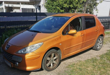 Peugeot 307 2.0 benzyna 2005 rok Chodzież - zdjęcie 7