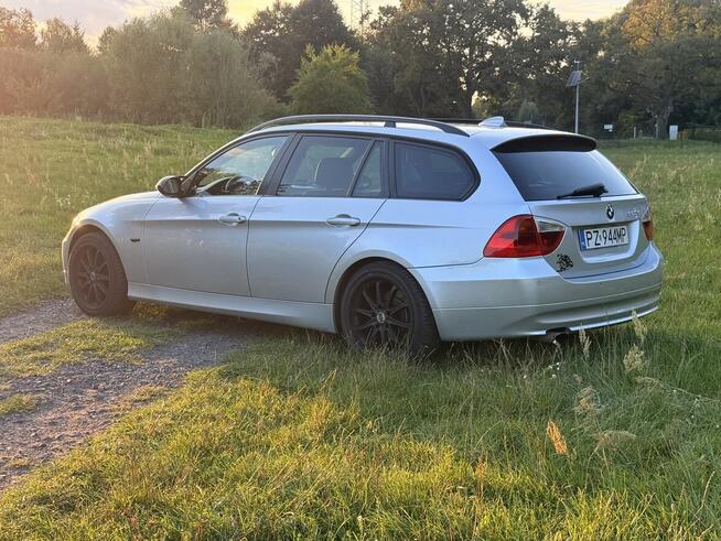 Bmw e91 2007 m47 163km Luboń - zdjęcie 3