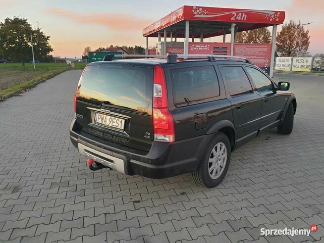 Volvo XC70 2.4 D5 185 KM 4×4 Manual • Ładny stan • Diesel Kościan - zdjęcie 5