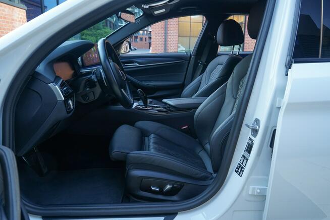 BMW 530 M Sport Harman Adaptive LED Kamera xDrive VAT23% Kraków - zdjęcie 9