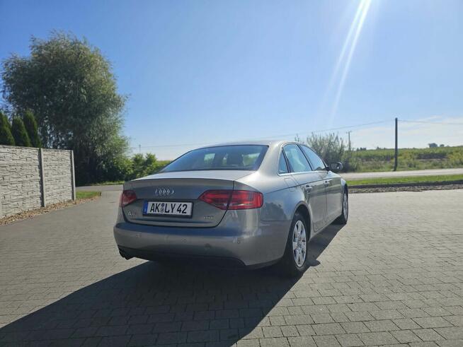 AUDI A4 B8 ! Stan idelany ! Turek - zdjęcie 5