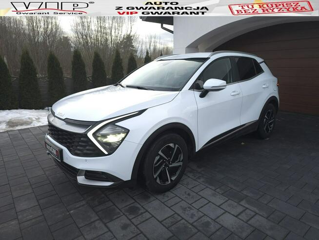 Kia Sportage Podgrz. fotele, kanapa i kierownica | Hybryda MHEV Żarki - zdjęcie 1