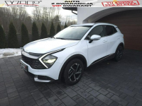 Kia Sportage Podgrz. fotele, kanapa i kierownica | Hybryda MHEV