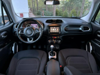 Jeep Renegade 1.4 benzyna Limited Włocławek - zdjęcie 8