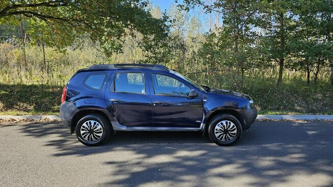Dacia Duster 4x4 benzyna 1.6 idealna pod lpg Chełm Śląski - zdjęcie 4
