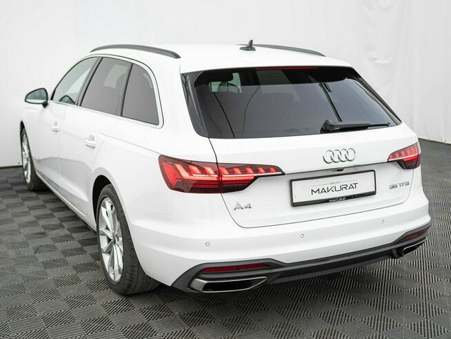 Audi A4 FZ0084T#35 TFSI mHEV S tronic Podgrz.f Ambient Salon PL VAT23% Pępowo - zdjęcie 4