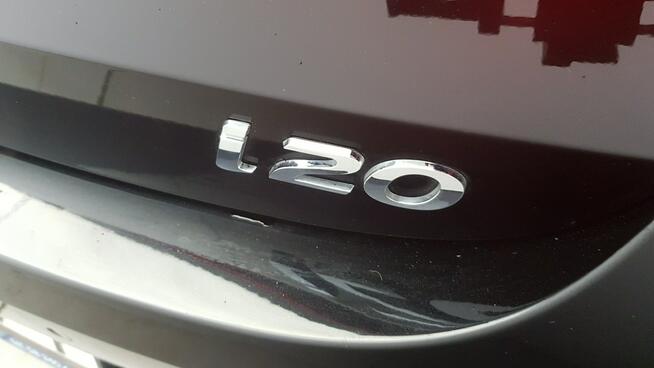 Hyundai i20 1.2 Pure! Z Polskiego Salonu! Faktura VAT! Warszawa - zdjęcie 12