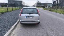 Ford Focus 1.6 LPG GAZdo 2035r 2006r Kombi Salon PL Klima OC PT 2026 Pabianice - zdjęcie 5