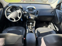 IX35 Premium 2.0CRDi 136km 4X4 LED klima SKÓRA serwis 2014 Tychy - zdjęcie 3