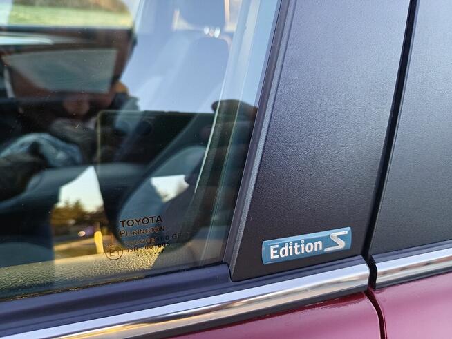 Toyoa Avensis S-Edition NISKI PRZEBIEG bogata wersja Kalisz - zdjęcie 12