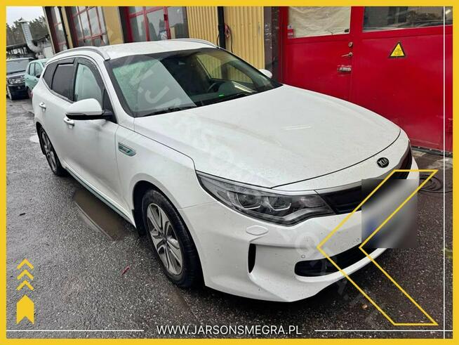 Kia Optima Sport Wagon Plug-in Hybrid Automatic Kiczyce - zdjęcie 1