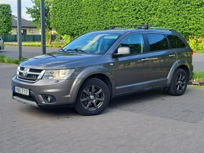 Fiat Freemont 2.0 Multijet Lounge AWD Zwoleń - zdjęcie 9