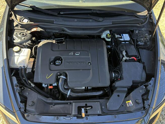 Volvo S40 1.6 diesel 109km SKÓRA klima CZUJNIKI serwis BEZWYPADEK 2010 Tychy - zdjęcie 10
