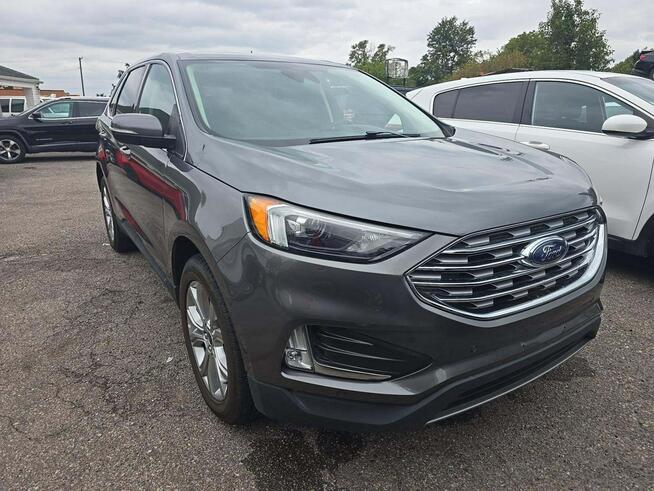 Ford EDGE TITANIUM / AWD / niski przebieg Wrocław - zdjęcie 2