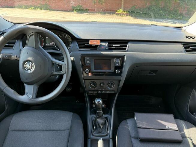 Skoda rapid Wodzisław Śląski - zdjęcie 5