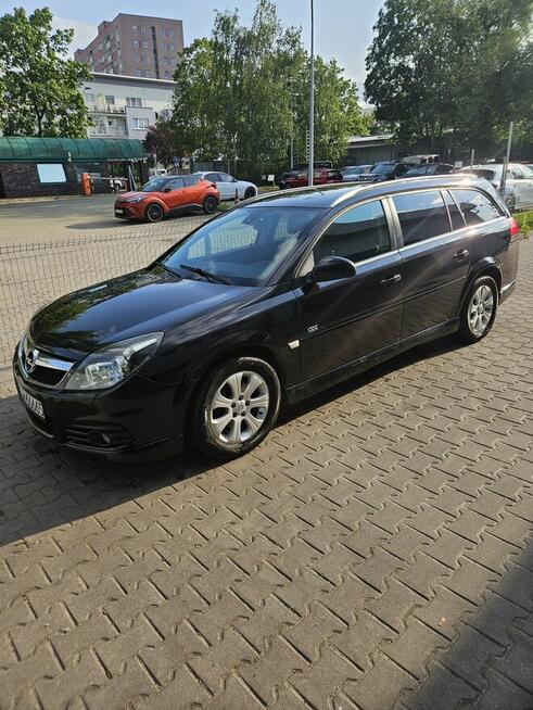 Vectra c opc line 1.9 150km Warszawa - zdjęcie 1