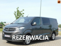 Opel Vivaro 2.0D LONG Dunel Kabina 6 Osób Model 2020r