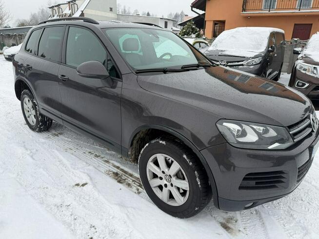 Volkswagen Touareg navi, automat, 4x4, Polskin Salon! Zbąszyń - zdjęcie 2