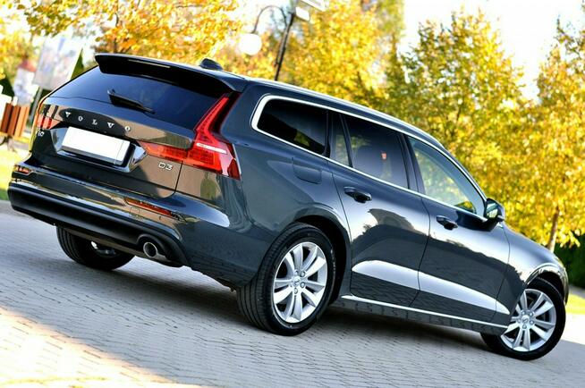 Volvo V60 _2.0d. 150KM_Full Led_Navi_Skóra_Climatronic_Serwis_ Płock - zdjęcie 3