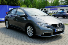 Honda Civic salon Polska, super stan, I właściciel Warszawa - zdjęcie 3