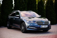 Škoda Superb 2.0 TSI_190KM_Aso_Salon Polska_FV23% Rzekuń - zdjęcie 10