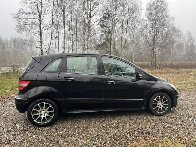 Mercedes-Benz Klasa B W245 2.0 Diesel Mińsk Mazowiecki - zdjęcie 3