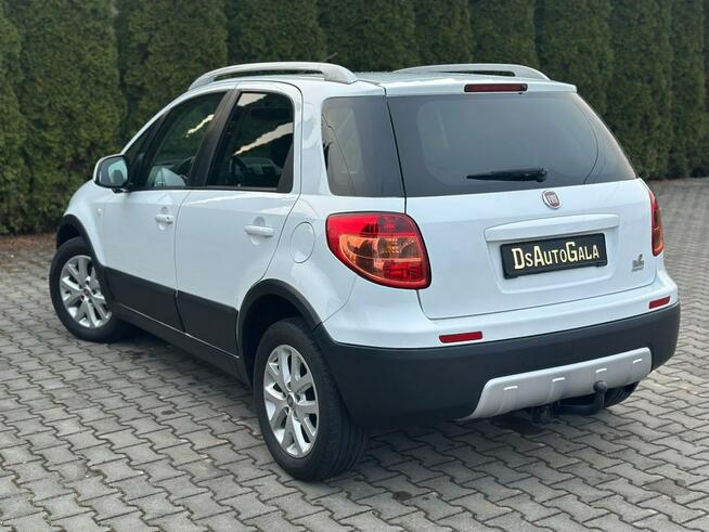 Fiat Sedici Pierwszy właściciel super stan!!! Zwoleń - zdjęcie 7