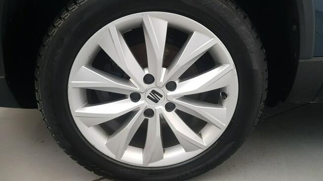 Seat Ateca Warszawa - zdjęcie 9