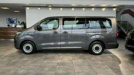 Opel Vivaro Life 1.5CDTI 120KM M6 2022 r., 9 - cio osobowy, f-a VAT Myślenice - zdjęcie 5