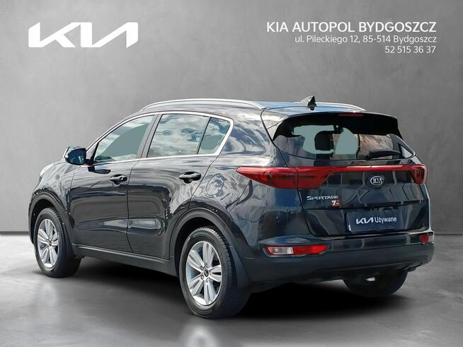 Kia Sportage 1.6 GDI 132KM M+SMART Salon Polska 1 Właściciel Bydgoszcz - zdjęcie 3