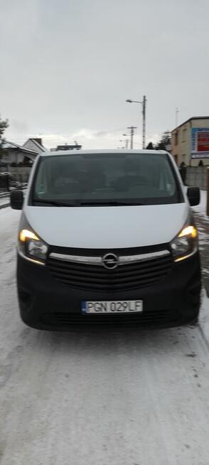 2015 Opel vivaro Gniezno - zdjęcie 2