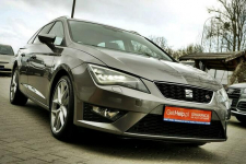 Seat Leon 2,0CR NAVI, 150KM, skóra, alu R18, 2015r. Płock - zdjęcie 2