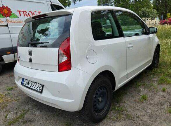 SEAT Mii I Syndyk sprzeda Świnoujście - zdjęcie 5