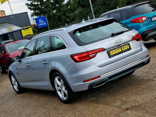Audi A4 Full LED Serwis Navi Kamery 360 ACC Bluetooth Gwarancja! Szczecin - zdjęcie 7