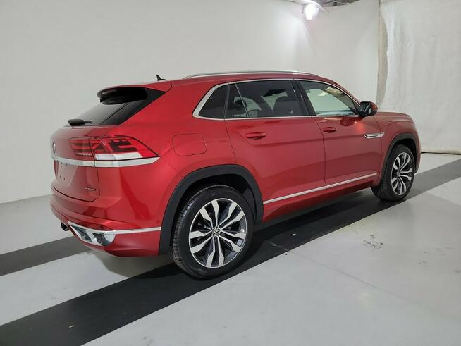 Volkswagen Atlas Cross SportPremium R-Line 4motion Katowice - zdjęcie 4