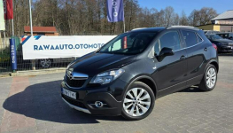 Opel Mokka 1.4 Turbo 140 koni Skóra Klimatronik możliwa ZAMIANA