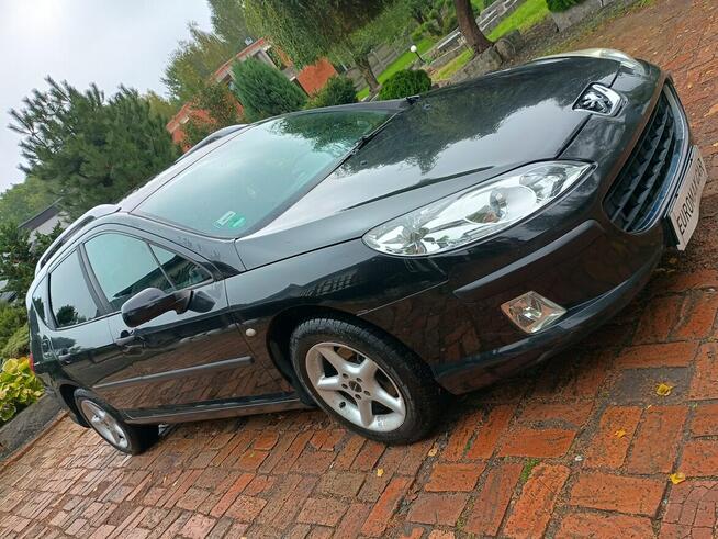 ZADBANY PEUGEOT 407 SW !! Ruda Śląska - zdjęcie 2