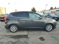 Ford C-Max 1,5 Turbo Benzyna Xenony Nawigacja Zarejestrowany Gwarancja Włocławek - zdjęcie 4
