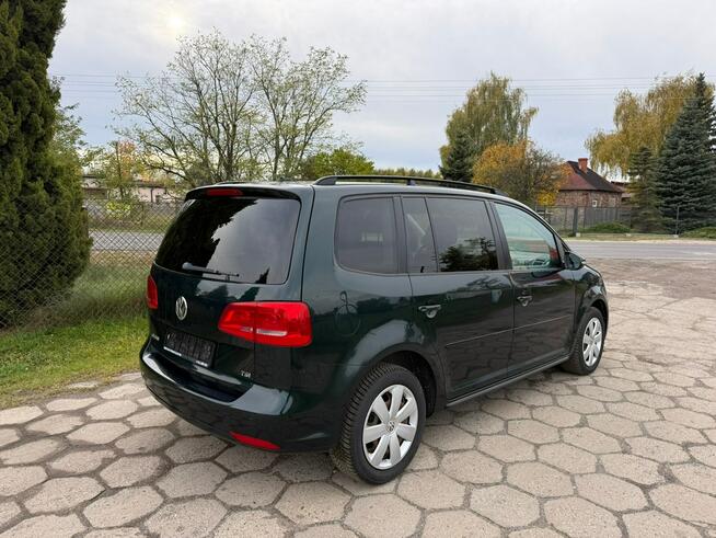 VW Touran Poznań - zdjęcie 4