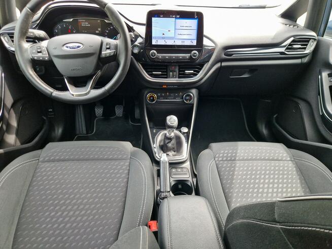 Ford Fiesta Światła Led. Kamera. Navi. Tablet. Serwisowany Rybnik - zdjęcie 11