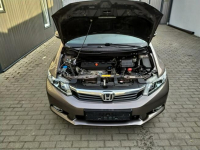 Honda Civic 1.8 Benzyna Grzane Fotele Hak Zarejestrowany Strzała - zdjęcie 12