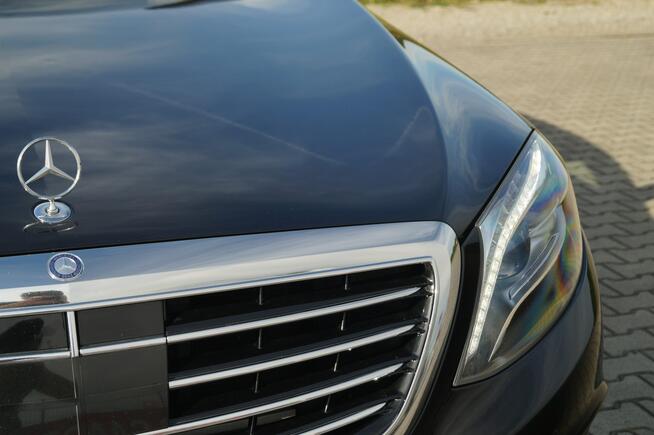 Mercedes S 350 15/2016R 4-Matic 3.0 Salon PL Bezwypadkowy Stan BDB Goczałkowice-Zdrój - zdjęcie 11