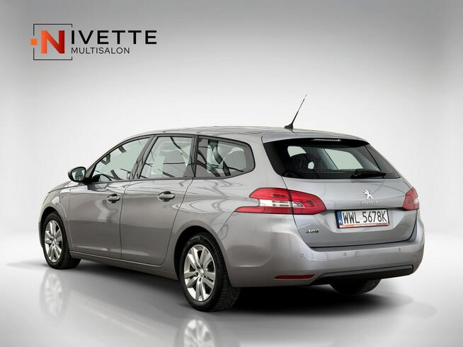 Peugeot 308 SW 1,5 Bluehdi(130 KM) Active Salon PL Faktura-Vat Warszawa - zdjęcie 4