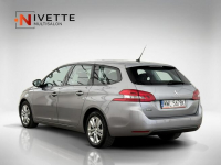 Peugeot 308 SW 1,5 Bluehdi(130 KM) Active Salon PL Faktura-Vat Warszawa - zdjęcie 4