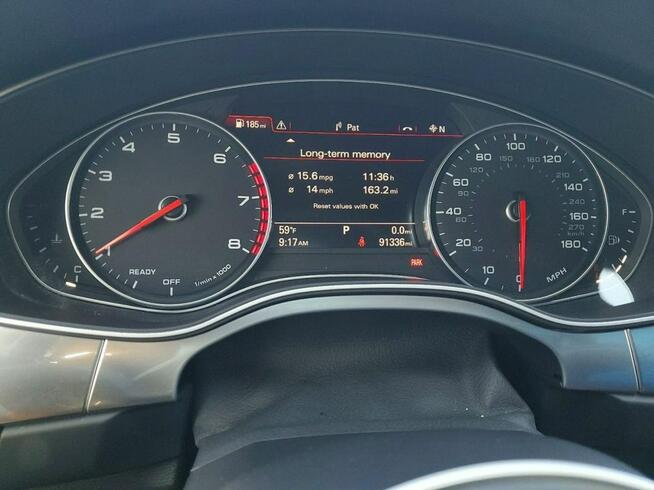 Audi A7 PRESTIGE / Quattro / niski przebieg Wrocław - zdjęcie 9